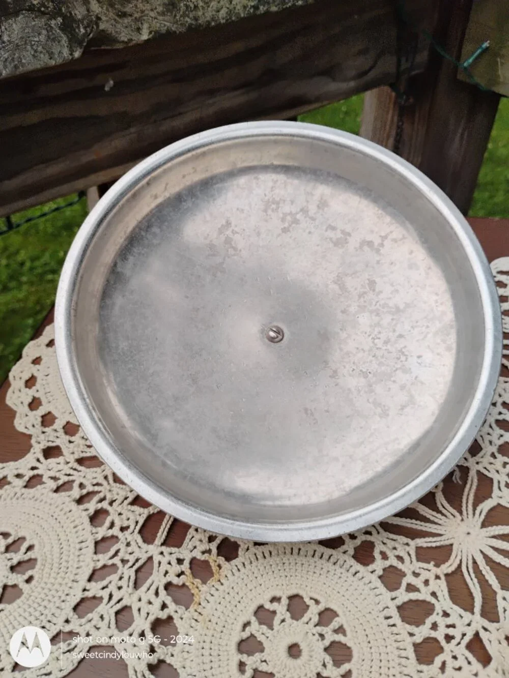 vintage Vita Craft anodized heavy gauge aluminum 1-quart sauce pan matching lid